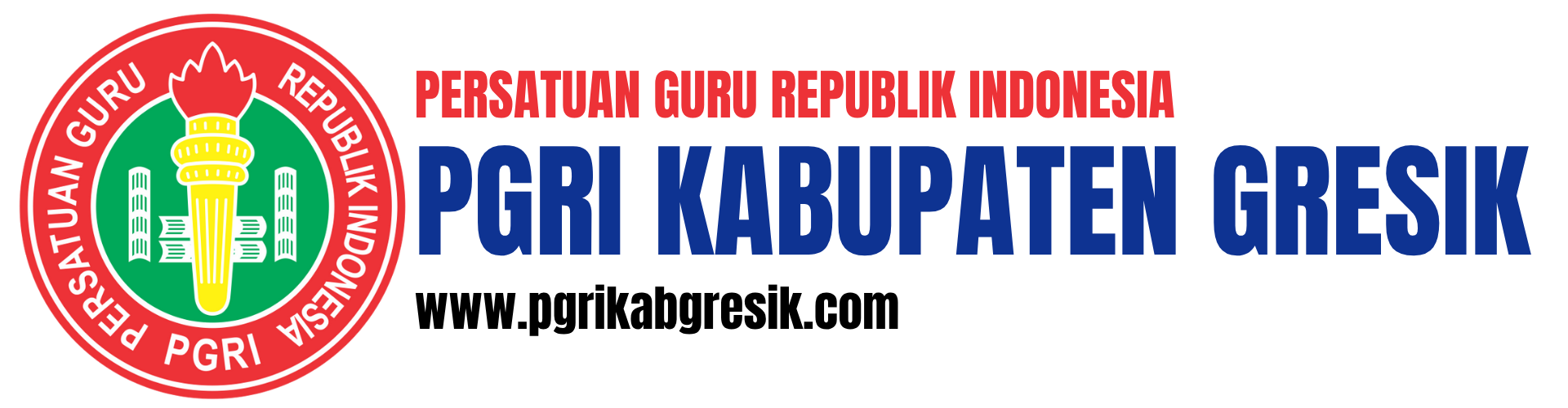 Logo PGRI Kabupaten Gresik